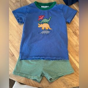 Trotter street Dino set